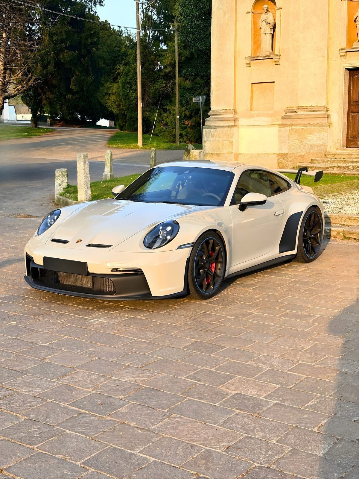 Noleggio Porsche 911 GT3 a Milano — BLN Luxury Rent