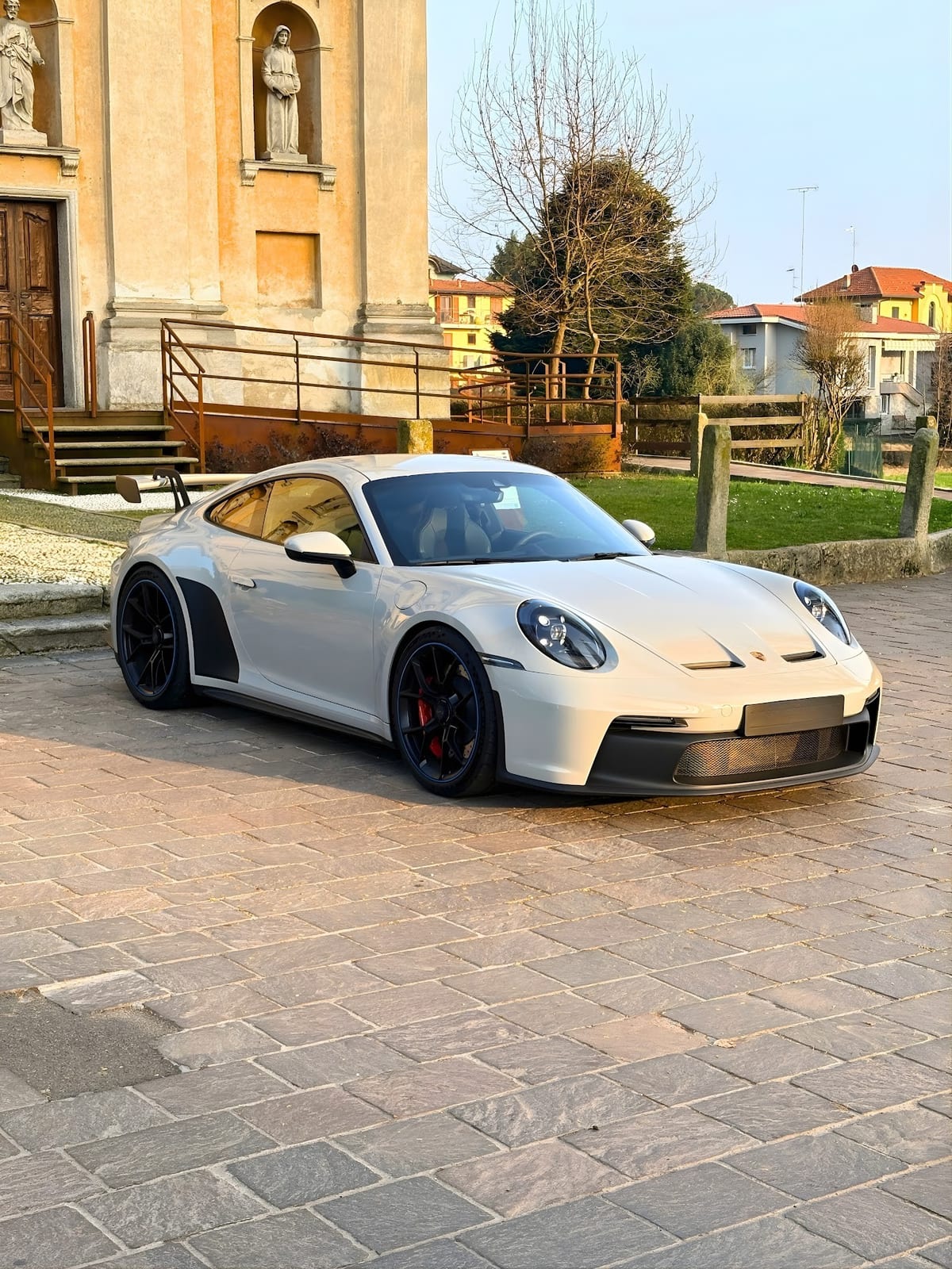 Noleggio Porsche 911 GT3 a Milano — vista 2 di 3