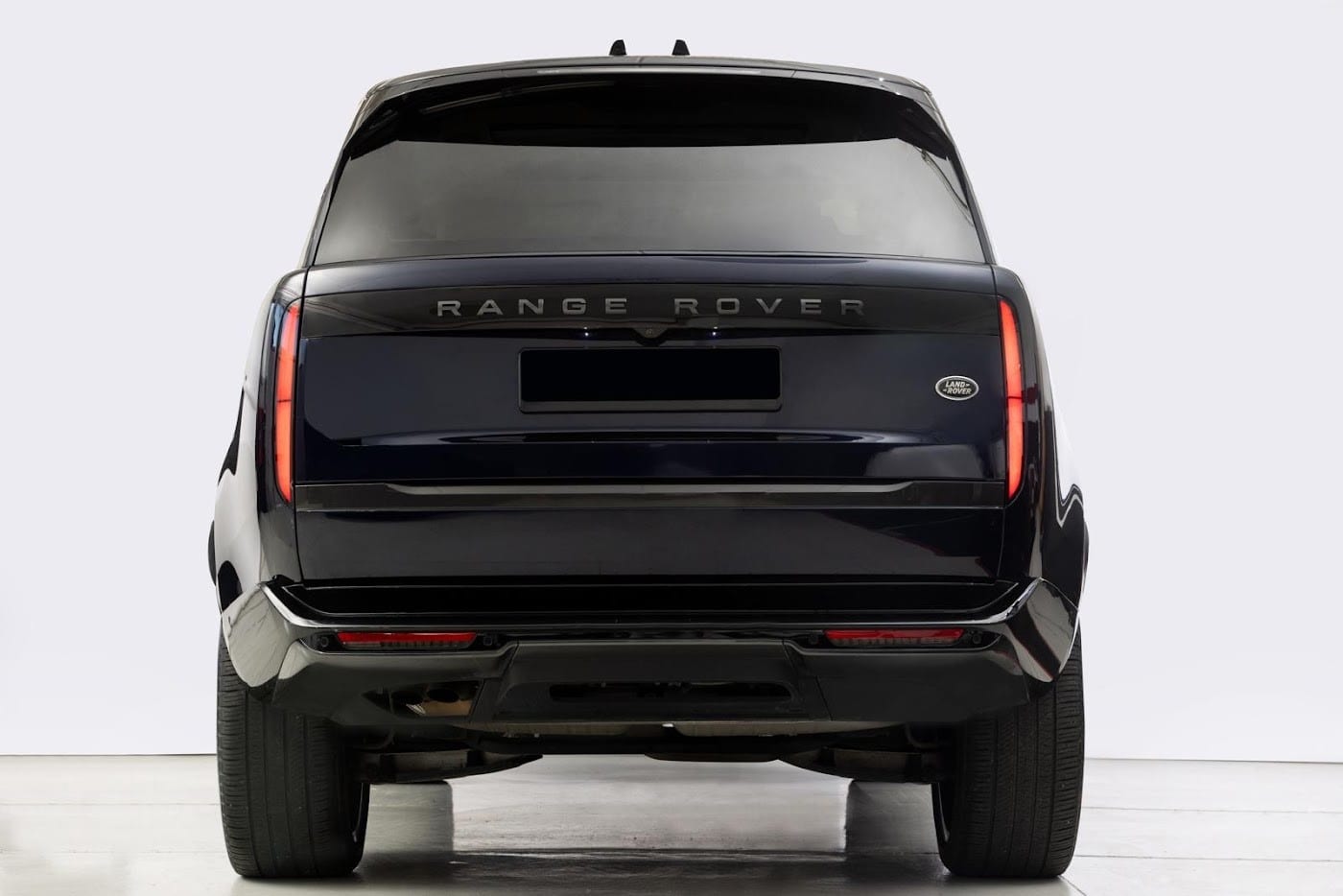 Noleggio Range Rover Vogue a Milano — vista 1 di 3
